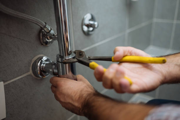 Clogged Drain Plumber in Deridder, LA